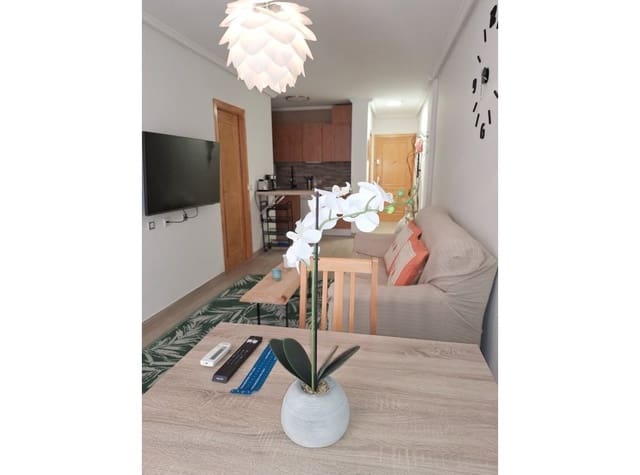 2 sypialnia Apartament do wynajęcia w Antonio Machado, Torrevieja z basenem - 850 € (Ref: 9271949)