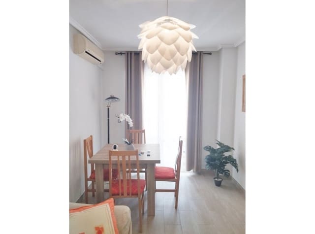 2 sypialnia Apartament do wynajęcia w Antonio Machado, Torrevieja z basenem - 850 € (Ref: 9271949)