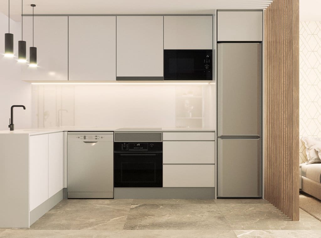 1 soveværelse Lejlighed til salg i Torrevieja med swimmingpool - € 150.000 (Ref: 9297937)