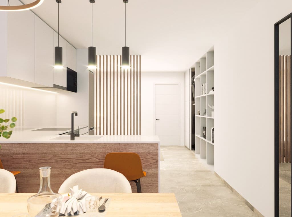 1 soveværelse Lejlighed til salg i Torrevieja med swimmingpool - € 150.000 (Ref: 9297937)