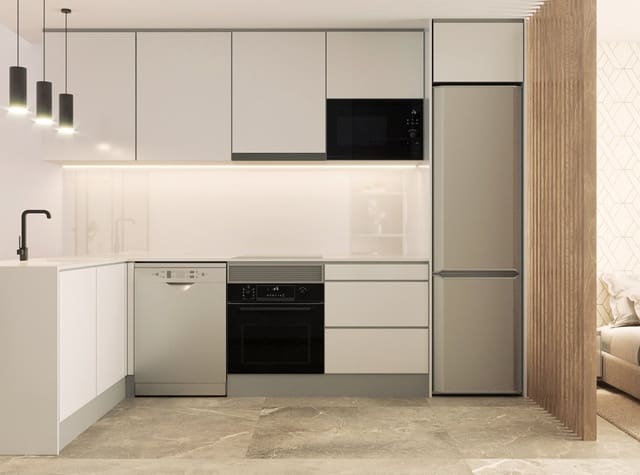 1 soveværelse Lejlighed til salg i Las Piscinas Naturales, Torrevieja med swimmingpool - € 150.000 (Ref: 9297937)