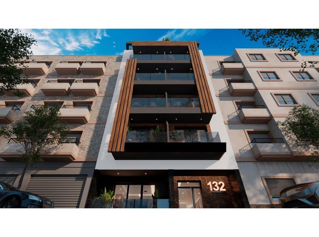 1 soveværelse Lejlighed til salg i Torrevieja med swimmingpool - € 150.000 (Ref: 9297937)