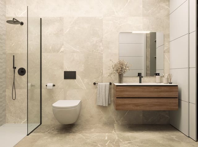 1 soveværelse Lejlighed til salg i Las Piscinas Naturales, Torrevieja med swimmingpool - € 150.000 (Ref: 9297937)