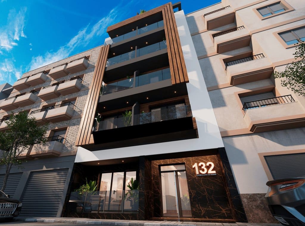 1 soveværelse Lejlighed til salg i Torrevieja med swimmingpool - € 150.000 (Ref: 9297937)