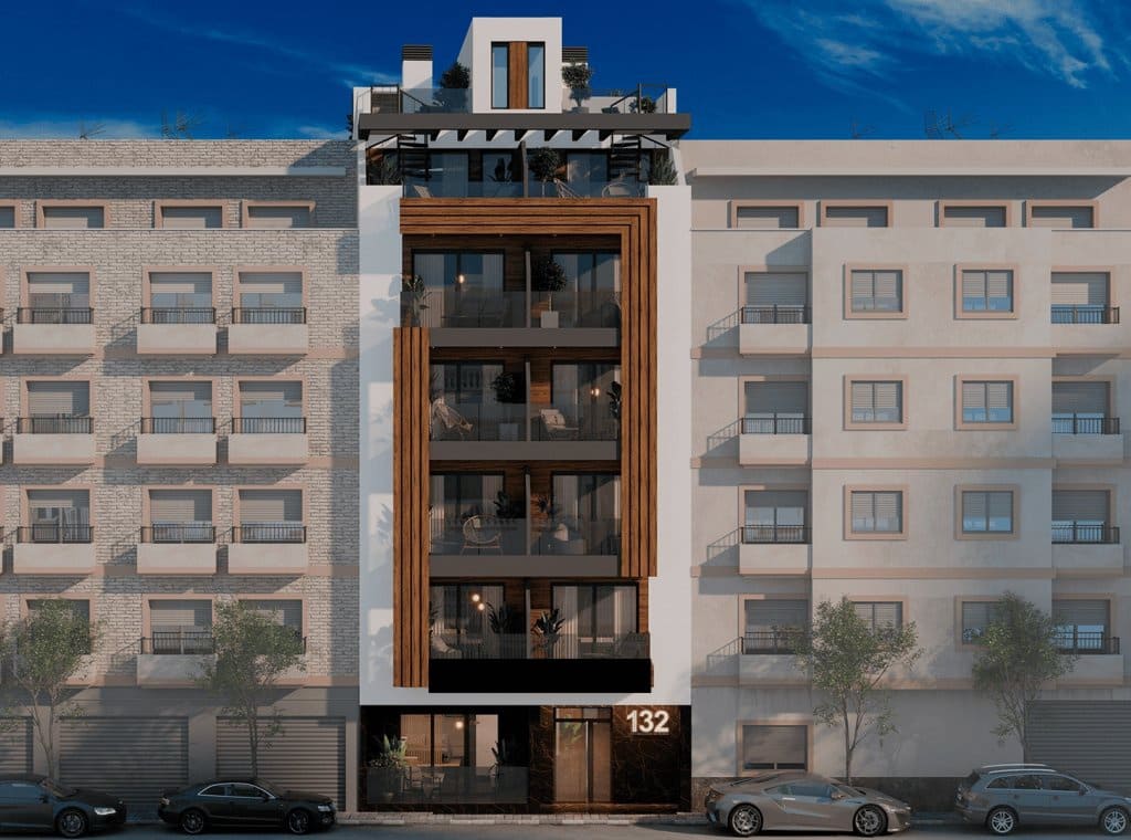 1 soveværelse Lejlighed til salg i Torrevieja med swimmingpool - € 150.000 (Ref: 9297937)