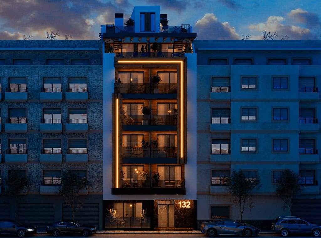 1 soveværelse Lejlighed til salg i Torrevieja med swimmingpool - € 150.000 (Ref: 9297937)