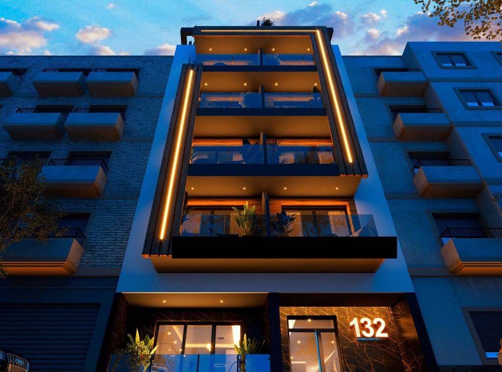 1 soveværelse Lejlighed til salg i Torrevieja med swimmingpool - € 150.000 (Ref: 9297937)