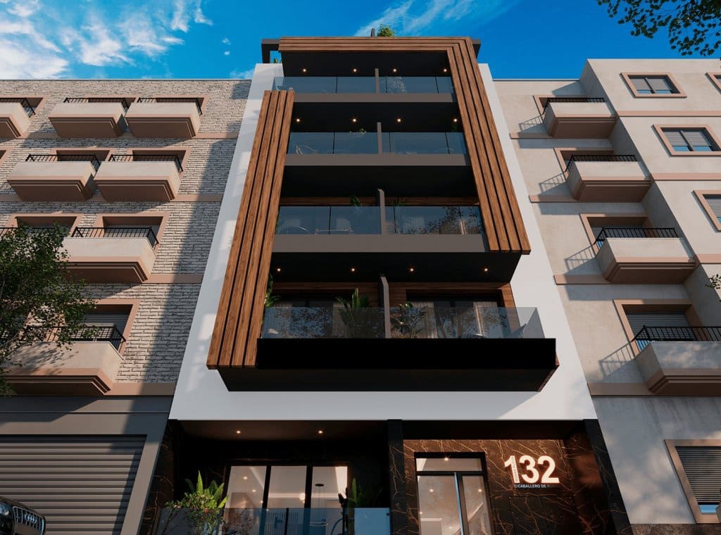 1 soveværelse Lejlighed til salg i Torrevieja med swimmingpool - € 150.000 (Ref: 9297937)