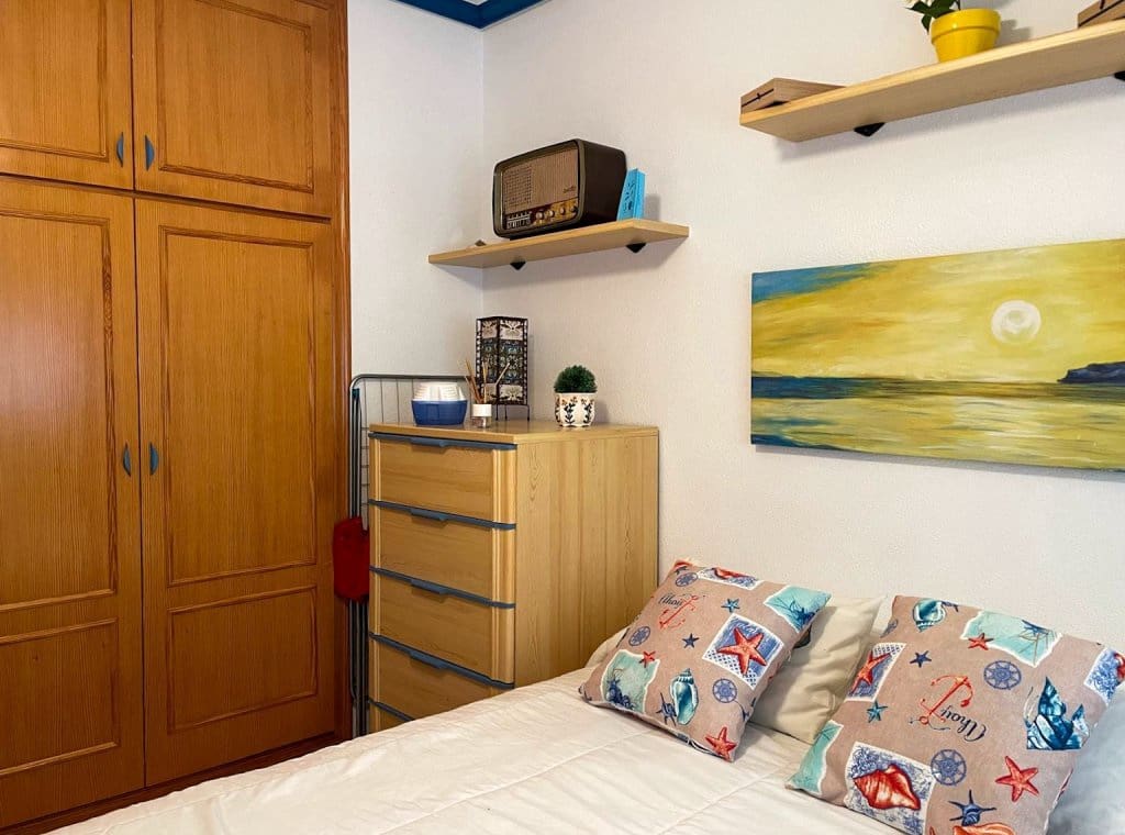 2 slaapkamer Flat te huur in La Mata - € 550 (Ref: 9297938)