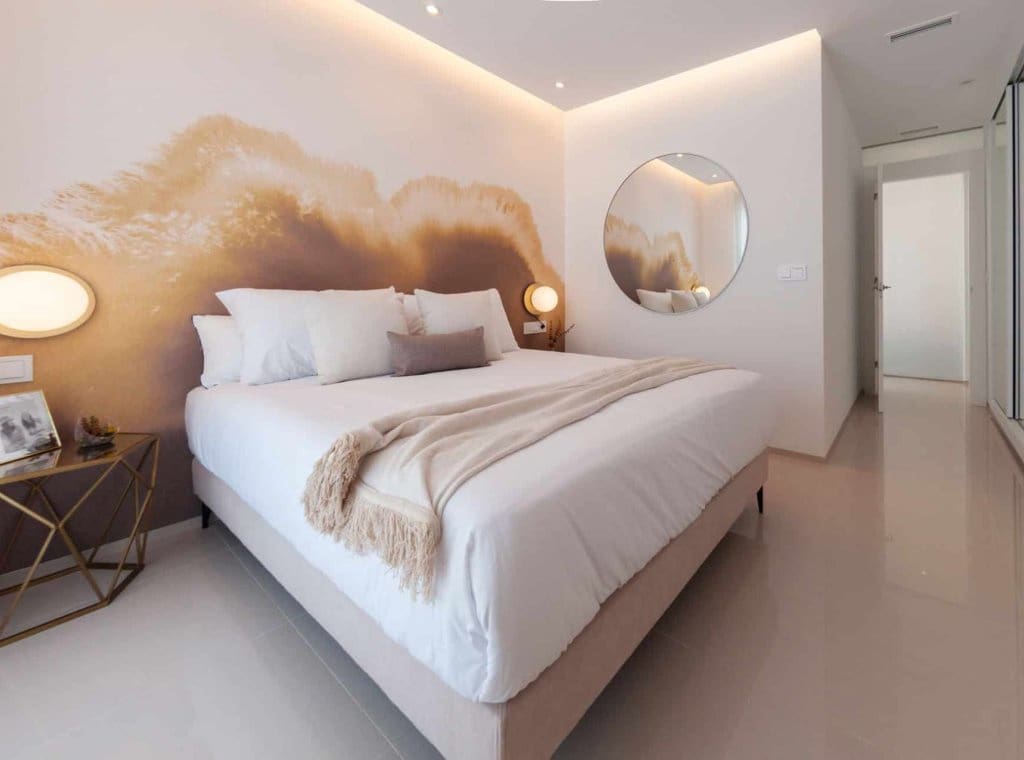 3 slaapkamer Penthouse te koop in Ciudad Quesada met zwembad - € 444.000 (Ref: 9299053)