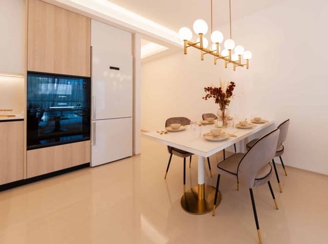 3 soveværelse Penthouse til salg i Ciudad Quesada, Rojales med swimmingpool - € 444.000 (Ref: 9299053)