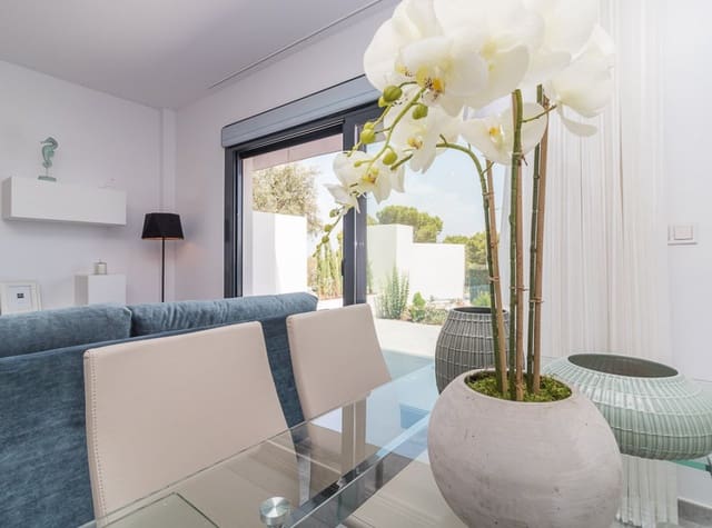 3 soveværelse Bungalow til salg i Los Balcones - Los Altos, Torrevieja med swimmingpool - € 279.900 (Ref: 9310239)