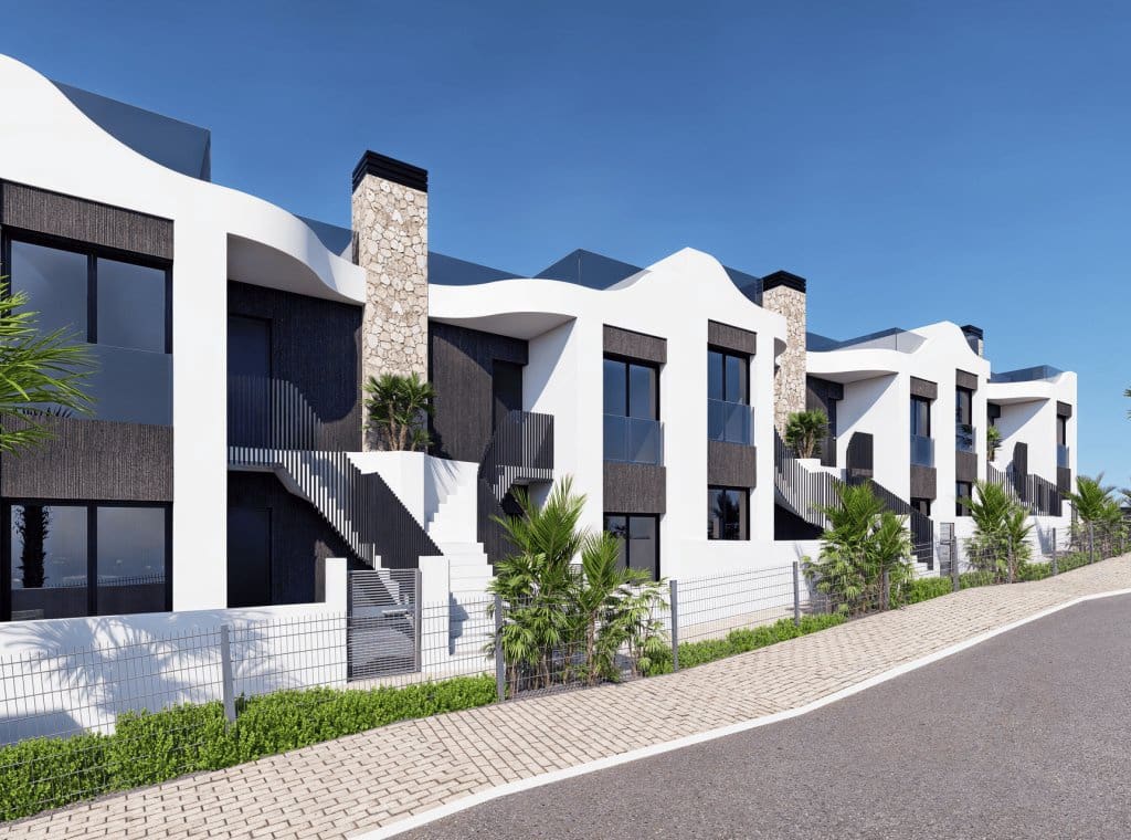 2 soveværelse Bungalow til salg i San Miguel de Salinas med swimmingpool - € 260.000 (Ref: 9310241)