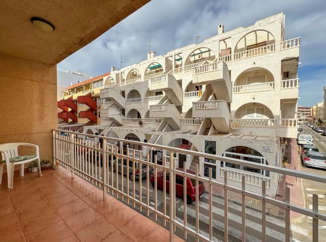 3 slaapkamer Appartement te huur in Gaspar Perelló, Torrevieja - € 950 (Ref: 9310249)