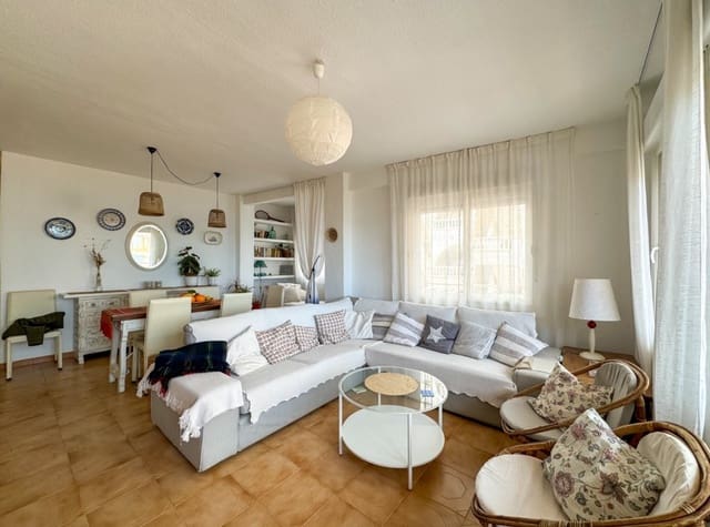 3 slaapkamer Appartement te huur in Gaspar Perelló, Torrevieja - € 950 (Ref: 9310249)