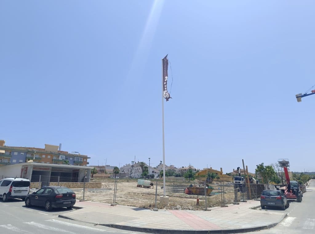 2 bedroom Apartment for sale in San Miguel de Salinas with pool - € 219,000 (Ref: 9310250)