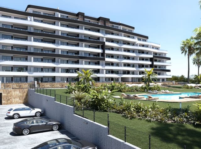 2 soveværelse Lejlighed til salg i San Miguel de Salinas med swimmingpool - € 219.000 (Ref: 9310250)