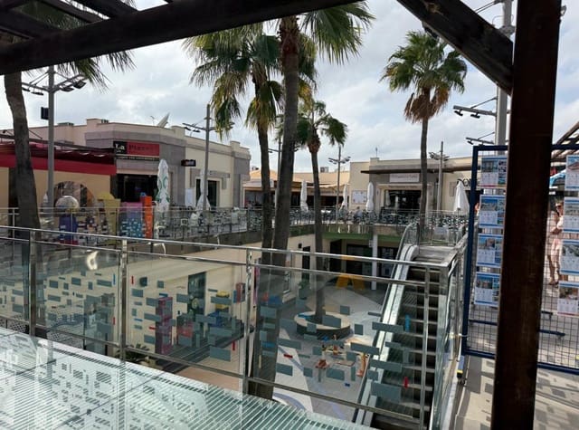 1 slaapkamer Commercieel te huur in Punta Prima, Orihuela - € 1.800 (Ref: 9317018)