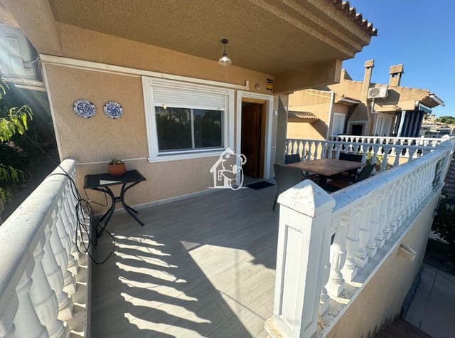 3 slaapkamer Villa te koop in Los Balcones - Los Altos, Torrevieja met zwembad garage - € 365.000 (Ref: 9317019)