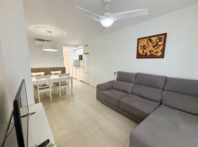 2 bedroom Penthouse for rent in Playa del Acequión, Torrevieja with pool garage - € 750 (Ref: 9317022)