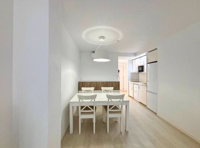 2 bedroom Penthouse for rent in Playa del Acequión, Torrevieja with pool garage - € 750 (Ref: 9317022)