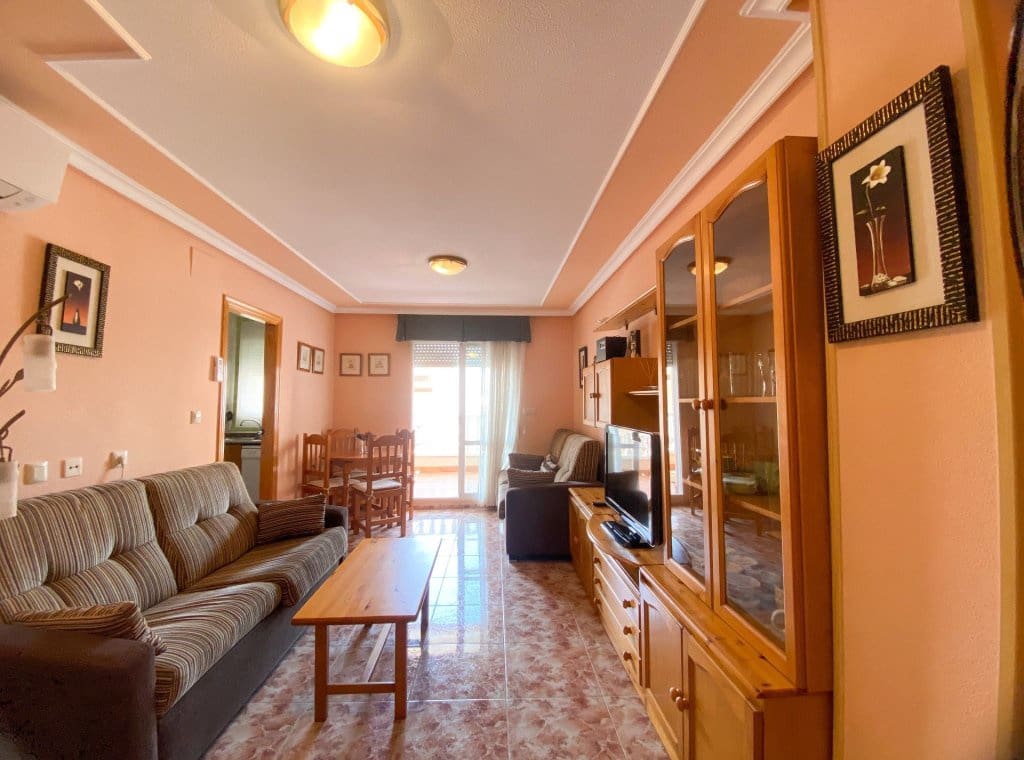 2 sovrum Hus att hyra i Torrevieja med garage - 800 € (Ref: 9317023)