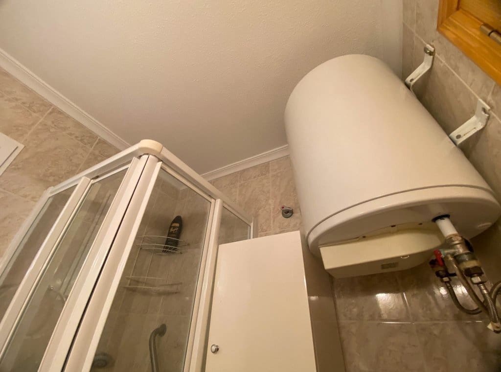 2 sovrum Hus att hyra i Torrevieja med garage - 800 € (Ref: 9317023)