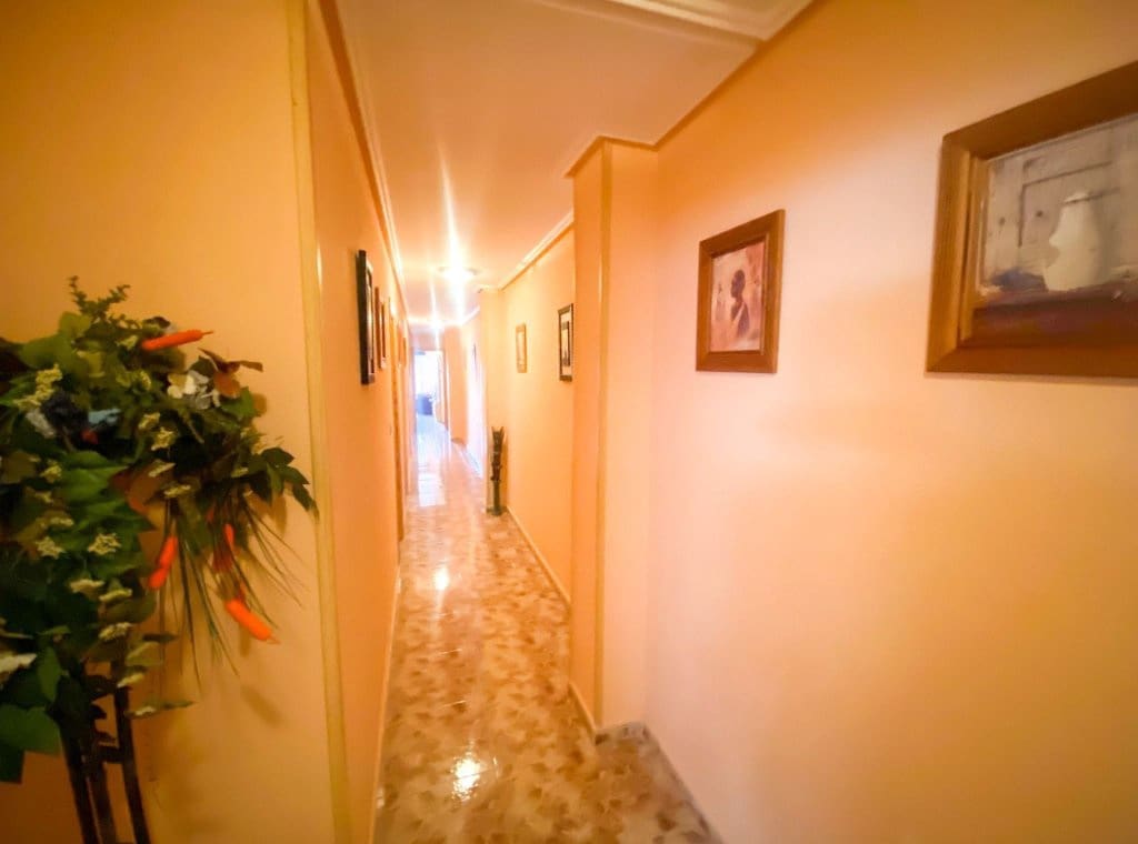 2 sovrum Hus att hyra i Torrevieja med garage - 800 € (Ref: 9317023)