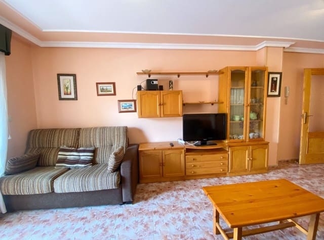2 sovrum Hus att hyra i Los Europeos, Torrevieja med garage - 800 € (Ref: 9317023)