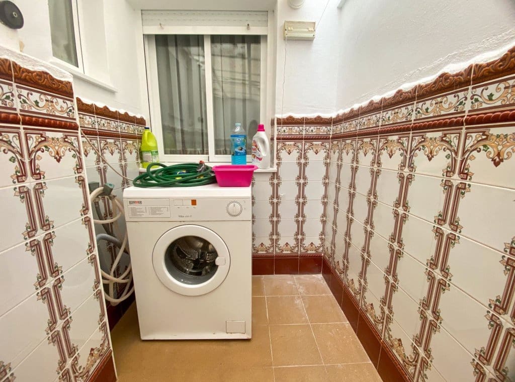 2 sovrum Hus att hyra i Torrevieja med garage - 800 € (Ref: 9317023)