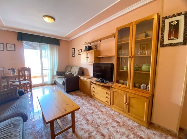 2 sovrum Hus att hyra i Los Europeos, Torrevieja med garage - 800 € (Ref: 9317023)