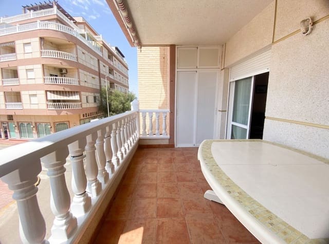2 sovrum Hus att hyra i Los Europeos, Torrevieja med garage - 800 € (Ref: 9317023)