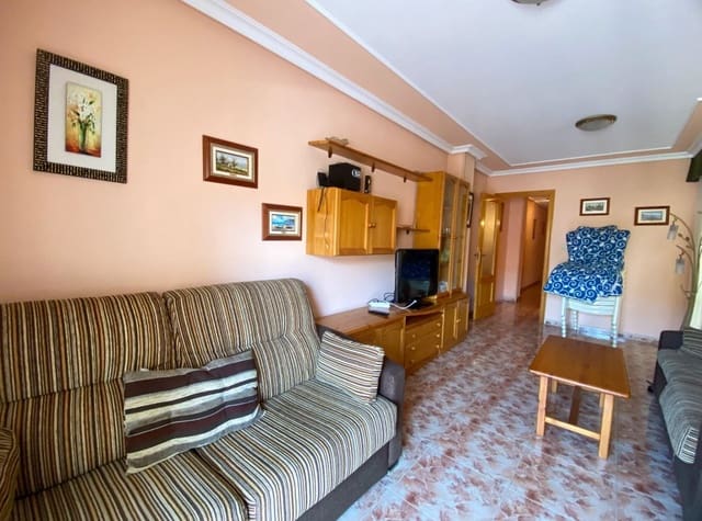 2 sovrum Hus att hyra i Los Europeos, Torrevieja med garage - 800 € (Ref: 9317023)