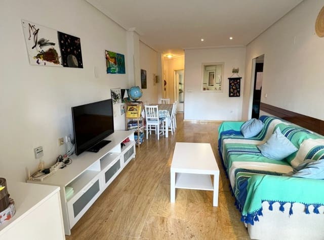 2 bedroom Apartment for rent in Dehesa de Campoamor, Orihuela with pool garage - € 1,000 (Ref: 9317024)