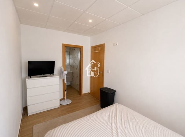Penthouse de 2 chambres à louer à Punta Prima, Orihuela avec piscine garage - 900 € (Ref: 9320007)