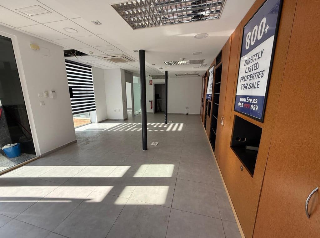 1 slaapkamer Commercieel te huur in Pinar de Campoverde - € 1.000 (Ref: 9320008)