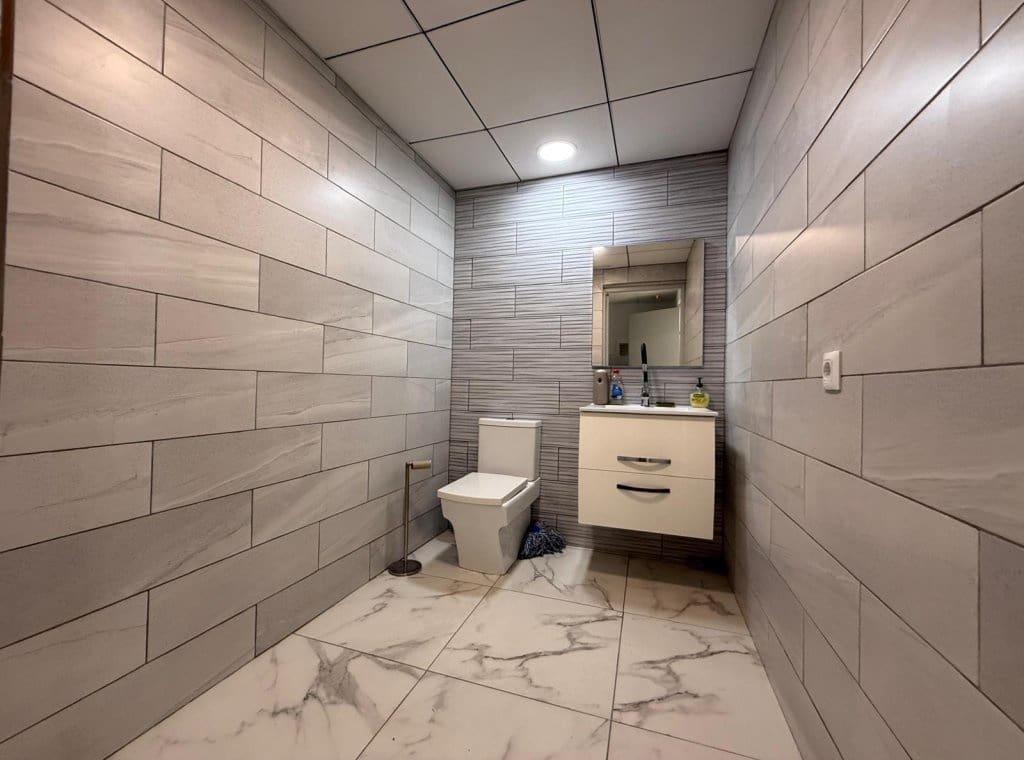 1 slaapkamer Commercieel te huur in Pinar de Campoverde - € 1.000 (Ref: 9320008)