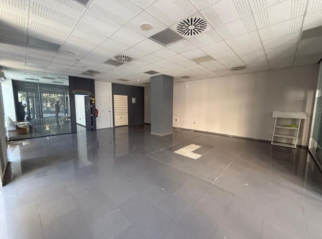 1 bedroom Commercial for rent in Pilar de la Horadada ciudad, Pilar de la Horadada - € 1,000 (Ref: 9320009)