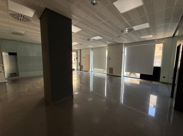 1 bedroom Commercial for rent in Pilar de la Horadada ciudad, Pilar de la Horadada - € 1,000 (Ref: 9320009)