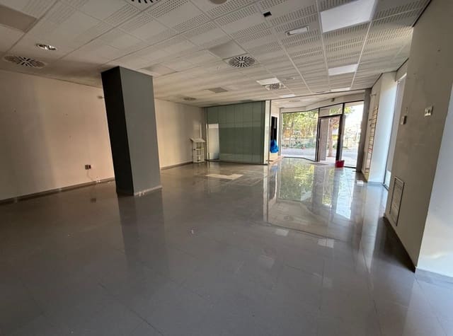 1 bedroom Commercial for rent in Pilar de la Horadada ciudad, Pilar de la Horadada - € 1,000 (Ref: 9320009)