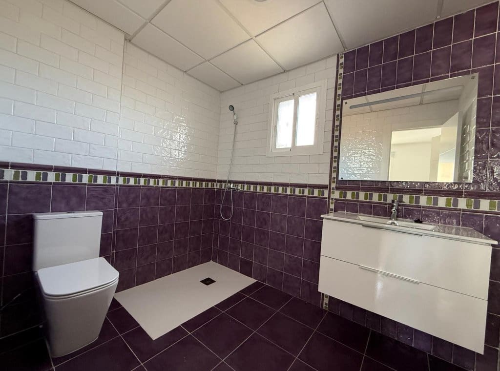 2 slaapkamer Appartement te huur in Orihuela Costa met zwembad garage - € 1.000 (Ref: 9320010)