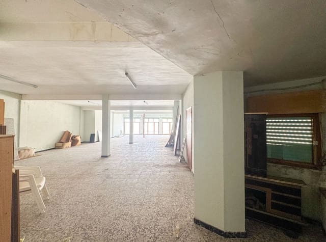 2 makuuhuone Kaupallinen myytävänä paikassa San Miguel de Salinas - 190 000 € (Ref: 9325784)