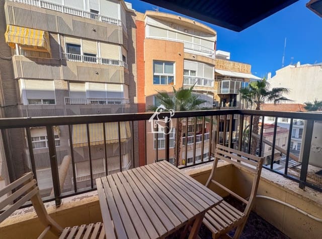 3 sypialnia Apartament do wynajęcia w Centro - Muelle Pesquero, Torrevieja - 975 € (Ref: 9329943)