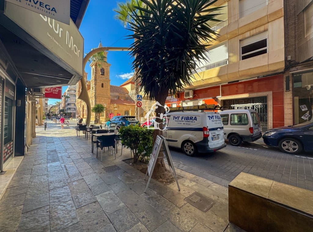 Appartement de 3 chambres à louer à Torrevieja - 975 € (Ref: 9329943)