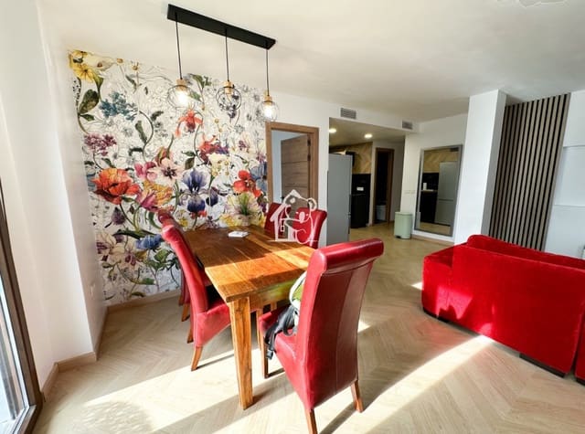 3 sypialnia Apartament przy plaży do wynajęcia w Playa del Acequión, Torrevieja - 950 € (Ref: 9334218)