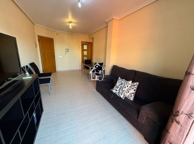 Penthouse de 3 chambres à louer à Pilar de la Horadada ciudad, Pilar de la Horadada - 800 € (Ref: 9337318)
