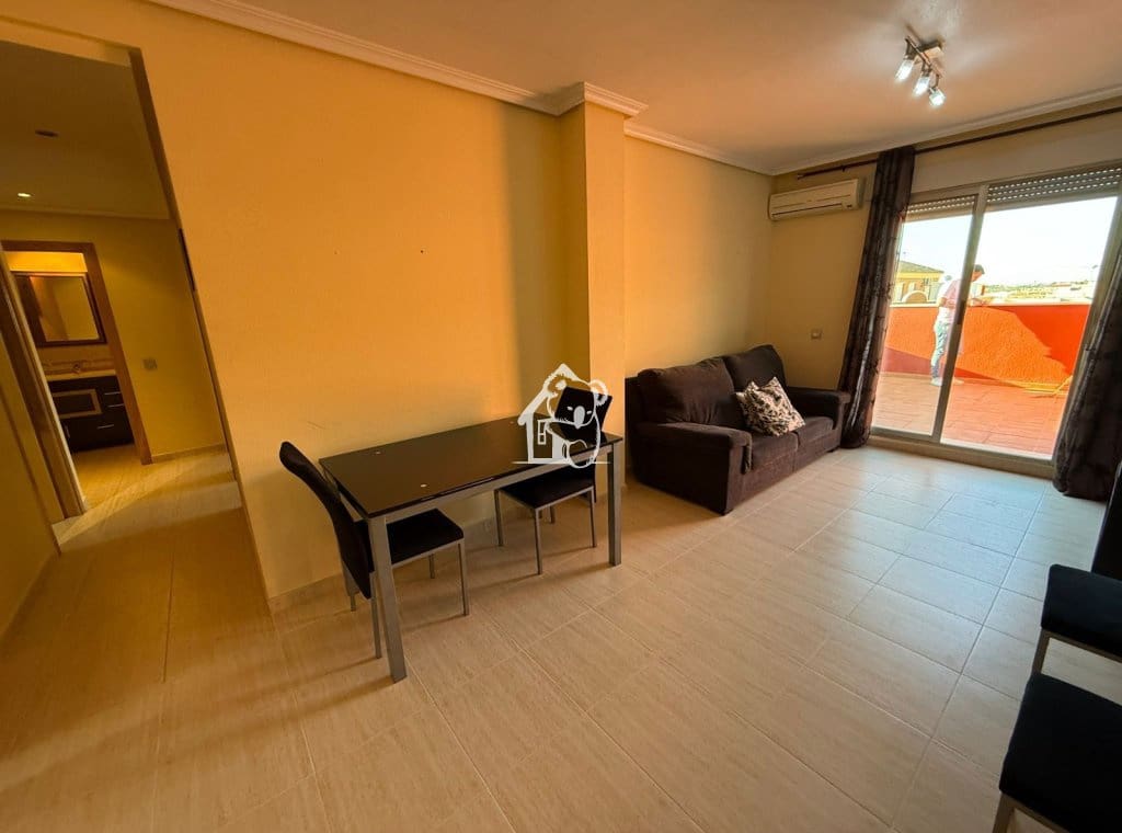 Penthouse de 3 chambres à louer à Pilar de la Horadada - 800 € (Ref: 9337318)