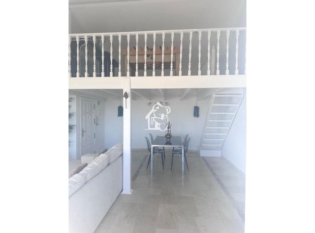 4 makuuhuone Kattohuoneisto vuokrattavana paikassa Dehesa de Campoamor, Orihuela mukana uima-altaan - 1 300 € (Ref: 9346604)