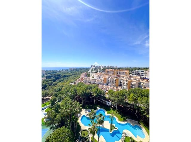 4 makuuhuone Kattohuoneisto vuokrattavana paikassa Dehesa de Campoamor, Orihuela mukana uima-altaan - 1 300 € (Ref: 9346604)