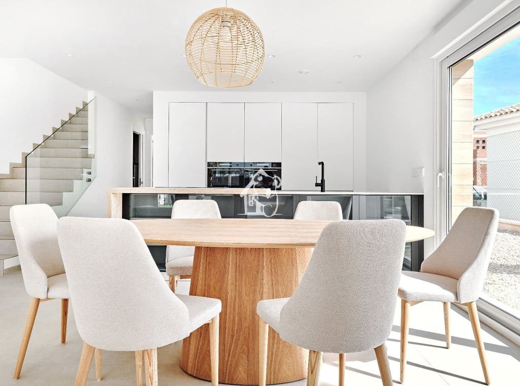 3 slaapkamer Villa te koop in Los Montesinos met zwembad - € 439.000 (Ref: 9355335)